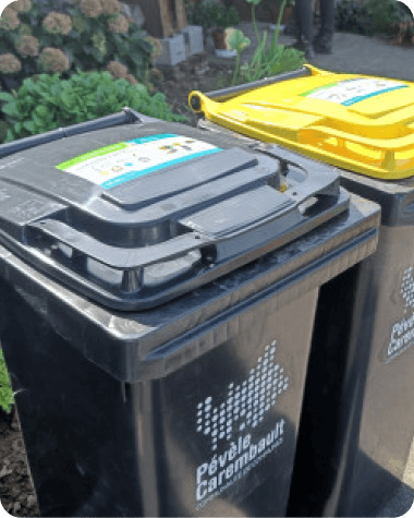 Eco Benin Collecte