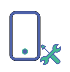 Réparation de téléphones